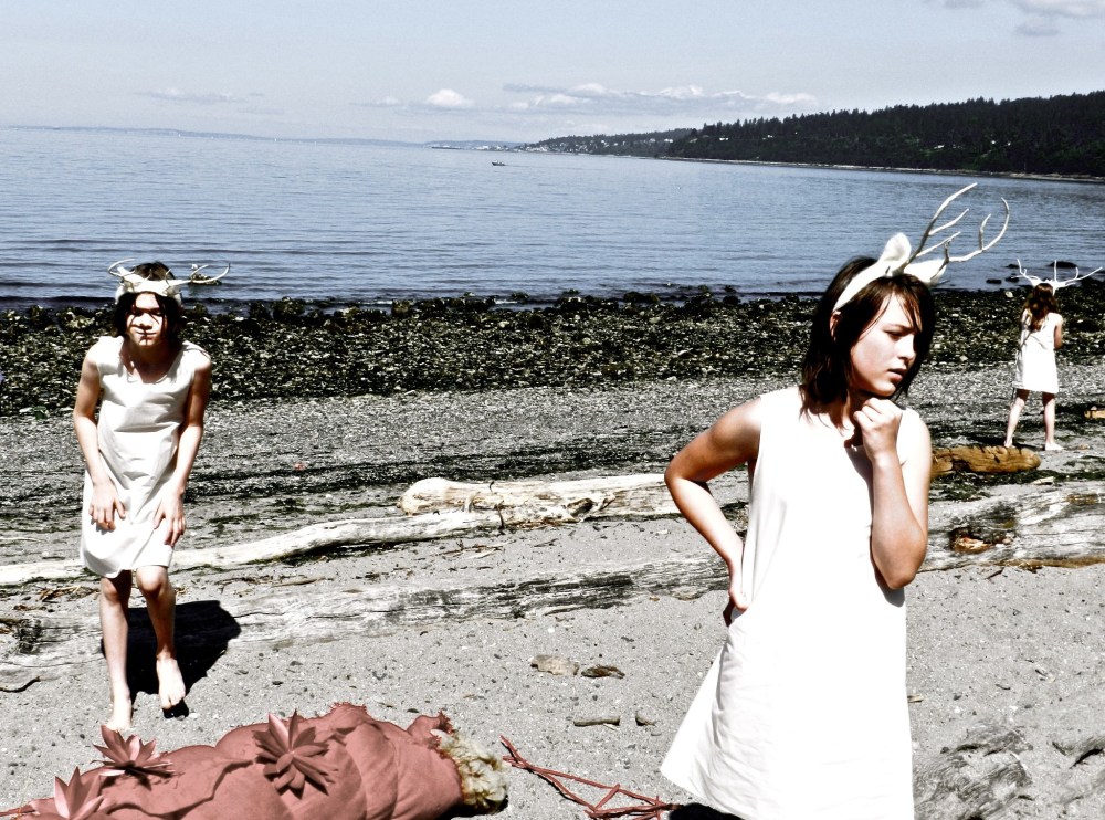 t h e   p a s s i n g (excerpt - photo by stephen roxborough)