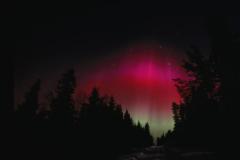 aurora borealis